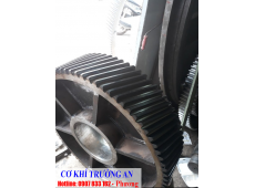 Gia công bánh răng 56