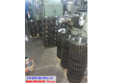 Gia công bánh răng 50