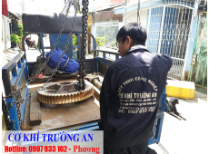 Gia công bánh răng 48